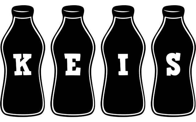 Keis bottle logo