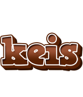 Keis brownie logo