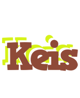 Keis caffeebar logo