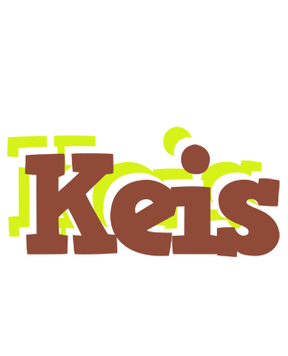Keis caffeebar logo