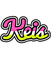 Keis candies logo