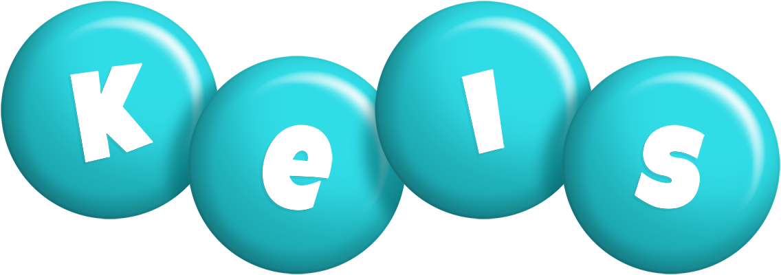 Keis candy-azur logo