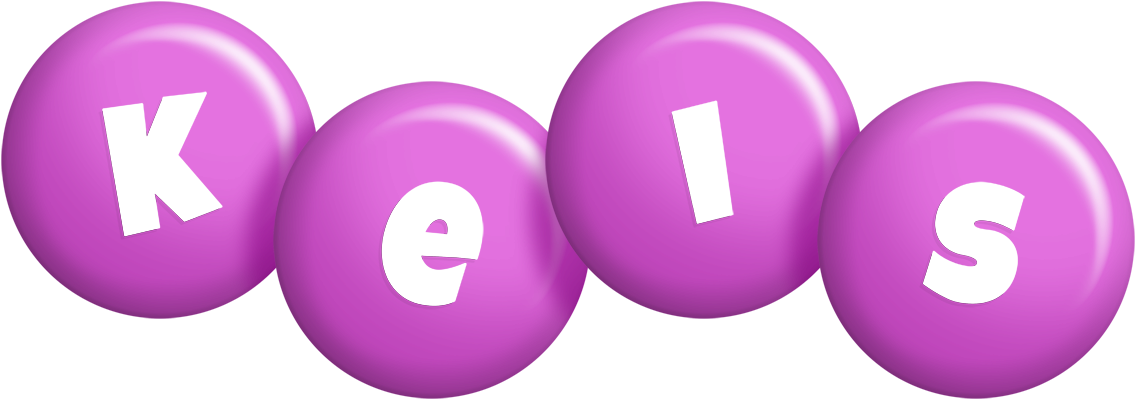 Keis candy-purple logo