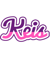 Keis cheerful logo