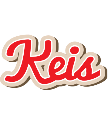 Keis chocolate logo