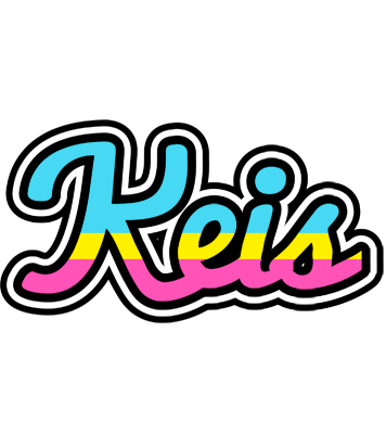 Keis circus logo