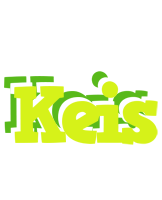 Keis citrus logo