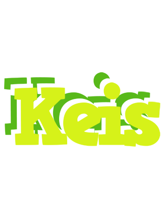 Keis citrus logo