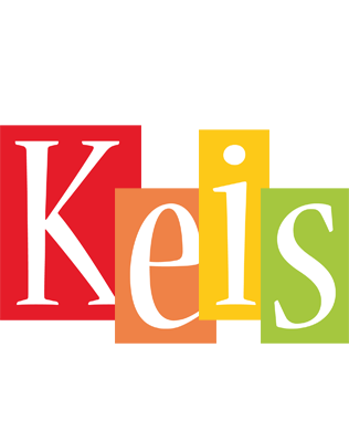 Keis colors logo