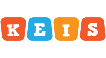 Keis comics logo