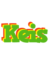 Keis crocodile logo