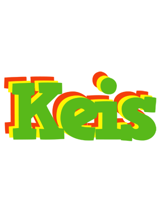 Keis crocodile logo