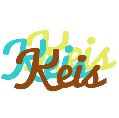 Keis cupcake logo