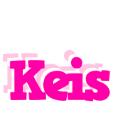 Keis dancing logo