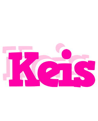 Keis dancing logo