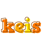 Keis desert logo