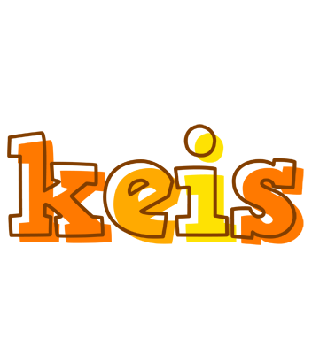 Keis desert logo
