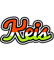 Keis exotic logo