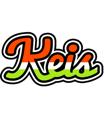 Keis exotic logo
