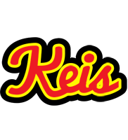 Keis fireman logo