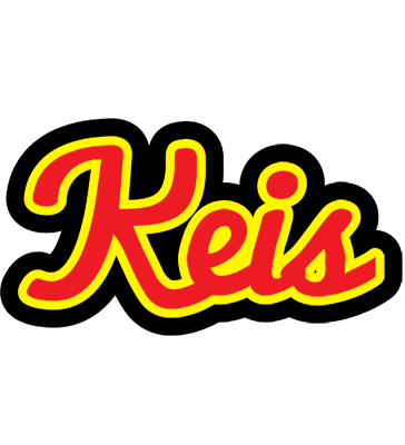 Keis fireman logo