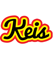 Keis flaming logo