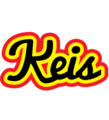 Keis flaming logo