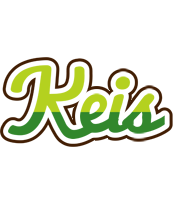 Keis golfing logo