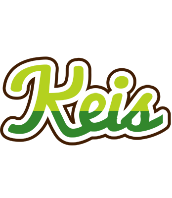 Keis golfing logo