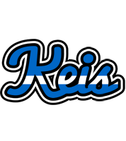 Keis greece logo