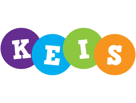 Keis happy logo