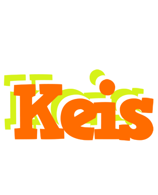 Keis healthy logo