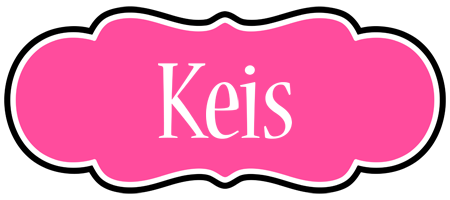 Keis invitation logo