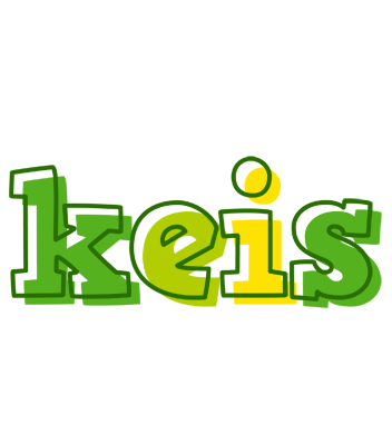 Keis juice logo