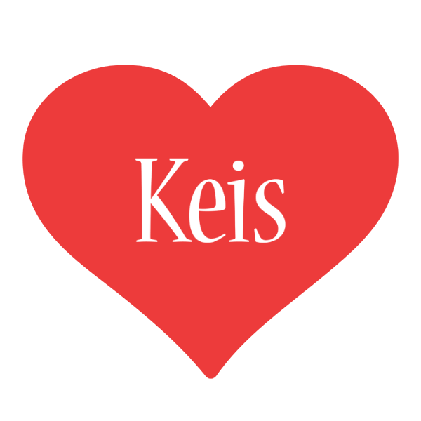 Keis love logo