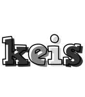 Keis night logo