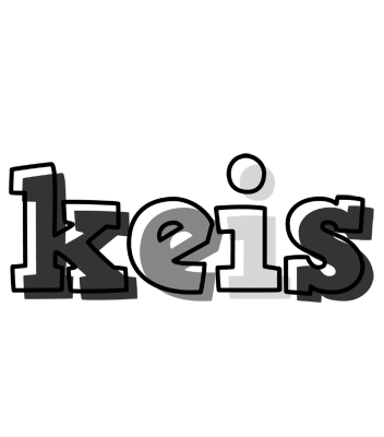 Keis night logo