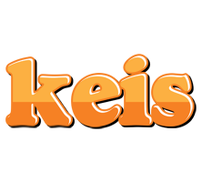 Keis orange logo