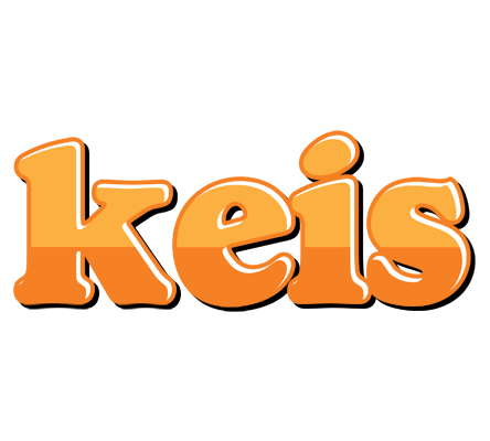 Keis orange logo