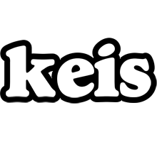 Keis panda logo