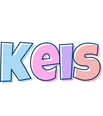 Keis pastel logo