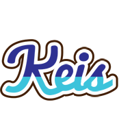 Keis raining logo