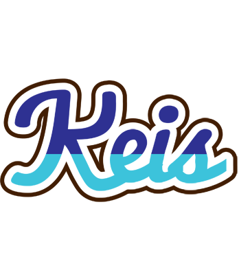 Keis raining logo