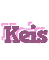 Keis relaxing logo