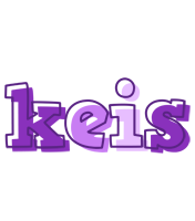 Keis sensual logo