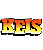 Keis sunset logo