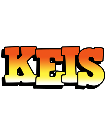 Keis sunset logo