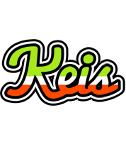 Keis superfun logo