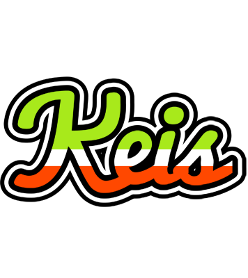 Keis superfun logo