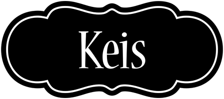 Keis welcome logo